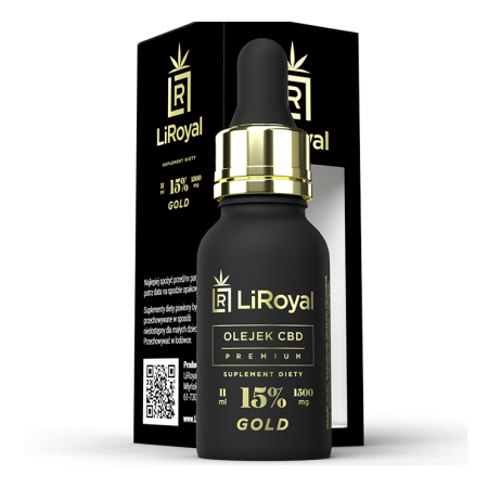 Olejek CBD LiRoyal Gold 15% - 11 ml.png